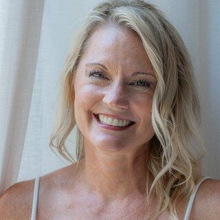 Stina Wilson, life coach