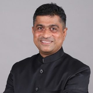Sudhir R, executive coach in Coimbatore