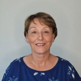 Sue Hedley, life coach