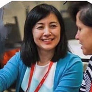 Sue Zhong Sue Zhong, admissions consultant in Seattle
