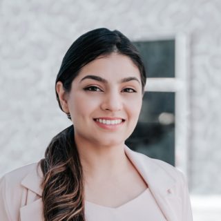 Sukhi Kaur, life coach