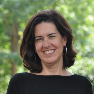 Susan Byus, admissions consultant in Athens