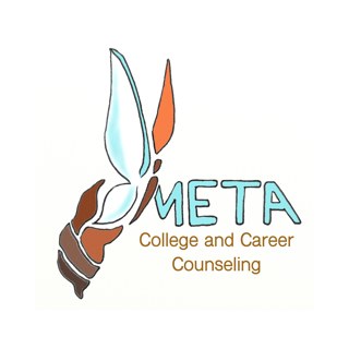 Meta College and Career Counseling logo, Susan Carr, admissions consultant