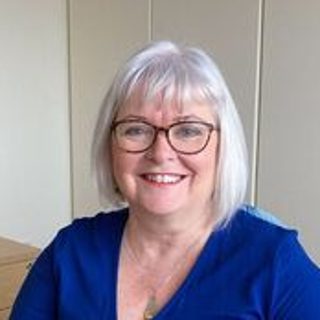 Suzanne Mountain, business coach in East Sussex
