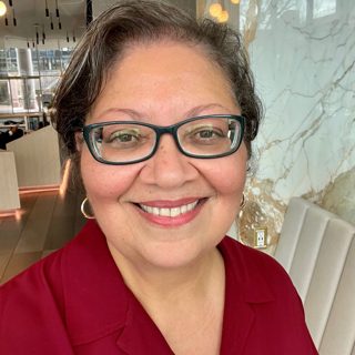Suzette DeGrange, admissions consultant
