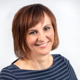 Svitlana Power, business coach in St. Albert