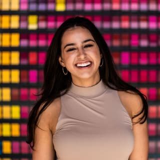 Sydney Tomlinson, admissions consultant