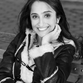 Syeda Z, dating coach