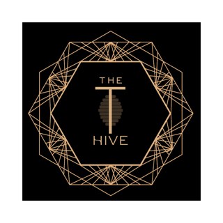 The T Hive logo, T Keaton-Woods, life coach