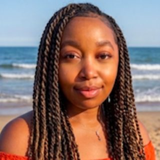 Taffy Chinyanga, health coach