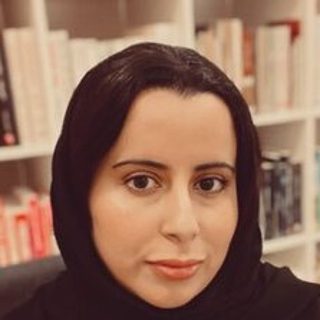 Tahani AlHajri, life coach in Qatar
