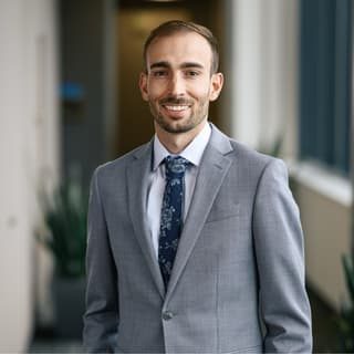 Tanner Hunt, admissions consultant