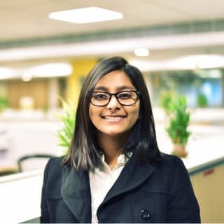 Tanushka Lahiri, admissions consultant