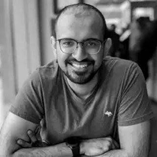 Tejash T., career coach