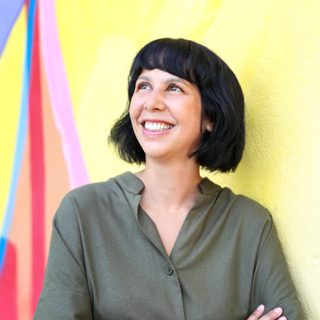 Teri Chettiar, life coach