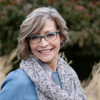 Teri Patterson, health coach