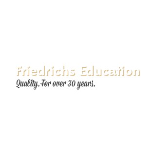 Terry Friedrichs Friedrichs Education logo, Terry Friedrichs, admissions consultant