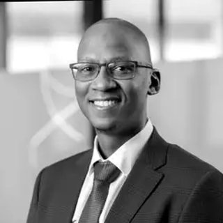 Thabang O., career coach in Botswana