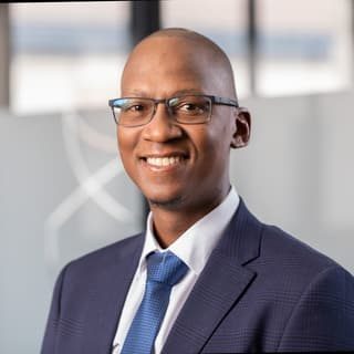 Thabang Oliphant Thabang Oliphant, career coach