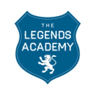 The Legends Academy logo, The Legends Academy, dating coach