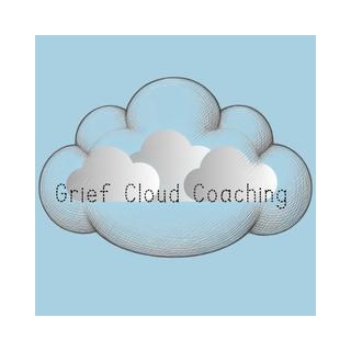 Grief Cloud Coaching logo, Theresa A, spiritual coach