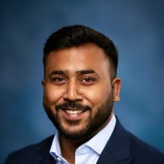 Thomas George, admissions consultant
