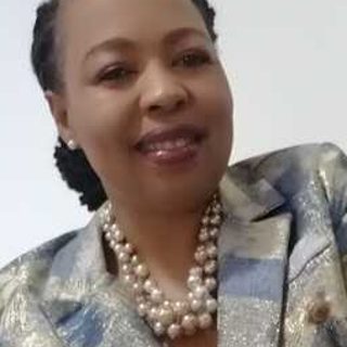 Tiny Mfihlo, career coach in South Africa