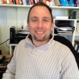 Todd Angelucci, life coach in West Hartford