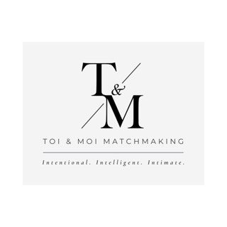 Toi & Moi logo, Toi & Moi Matchmaking and Dating Coach, dating coach