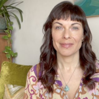 Tonia Cordi, life coach