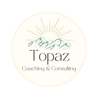 Topaz Coaching & Consulting logo, Topaz Zafrir, business coach