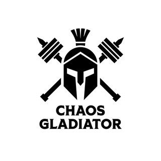 Tory Key Chaos Gladiator Fitness logo, Tory Key, fitness coach