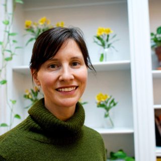 Tracey Steady Hardcastle, health coach in Massachusetts