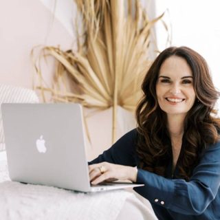 Tricia Bolton, business coach