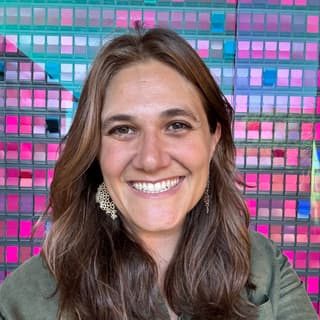 Tricia Huerta, career coach