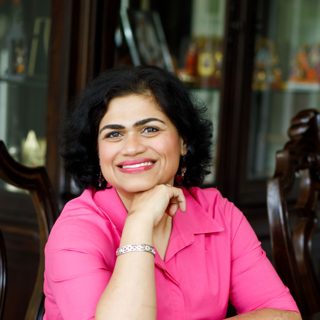 Tripti Jain, health coach