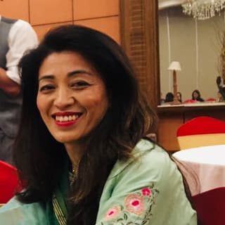Tsamchoe Dolma, admissions consultant