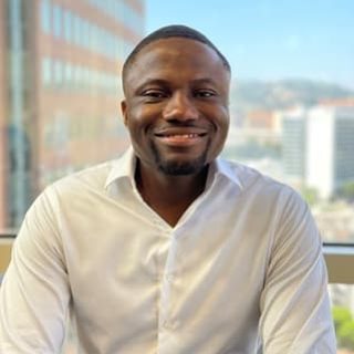 Ty Umoh, career coach