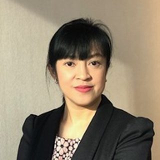 Usa Suayroop, executive coach in Thailand
