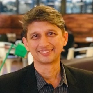 Vaibhav Datar, spiritual coach