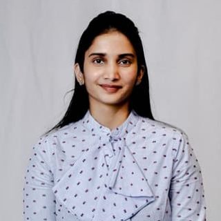 Vaishnavi More, business coach