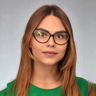 Valeriia Nikolaienko, sales coach