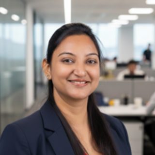 Vandana Sharma, executive coach in Hyderabad