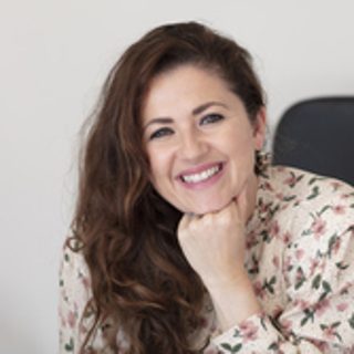 Vanessa Almeleh, career coach in Scotland