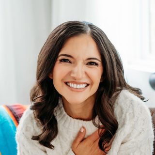 Vanessa Calderón, executive coach