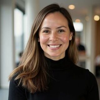 Vanessa Chan, executive coach
