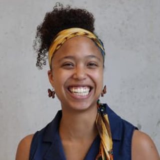 Vanessa Lusa, admissions consultant