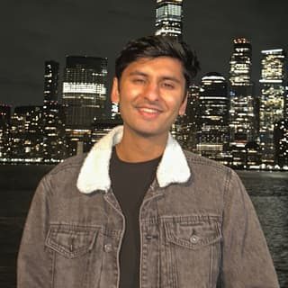 Varun Desai, career coach