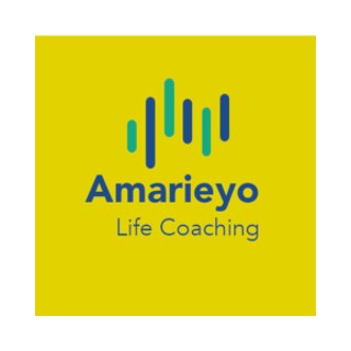 Amarieyo Life Coaching logo, Veerle Van Laere, life coach