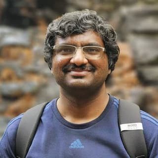 Venkat Muppirala, career coach